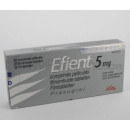 Эффиент 5мг (Effient) 28таб