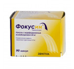 Фокусин 0,4мг (Fokusin) 90таб