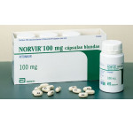 Ритонавир 100мг (Ritonavirum) 30таб