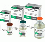 Паклитаксел 30мг (Paclitaxel) Ebewe 1фл
