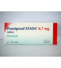 Прамипексол 0,7мг (Pramipexol) 100таб