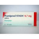 Прамипексол 0,18мг (Pramipexol) Stada 100таб