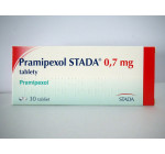 Прамипексол 0,18мг (Pramipexol) Stada 100таб
