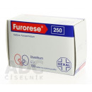 Фурорезе 250мг (Furorese) 100таб