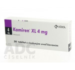 Камирен 4мг (Kamiren) 30 таб