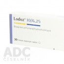 Лодоз 10/6,25 (Lodoz) 30таб