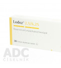 Лодоз 2,5/6,5 (Lodoz) 30таб