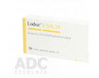 Лодоз 2,5/6,5 (Lodoz) 30таб
