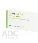 Лодоз 5/6,25 (Lodoz) 30таб