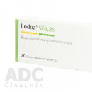 Лодоз 5/6,25 (Lodoz) 30таб