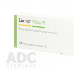 Лодоз 5/6,25 (Lodoz) 30таб