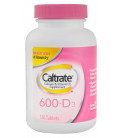 Кальтрат D3 600мг/400IU (Caltrat D3) 90таб