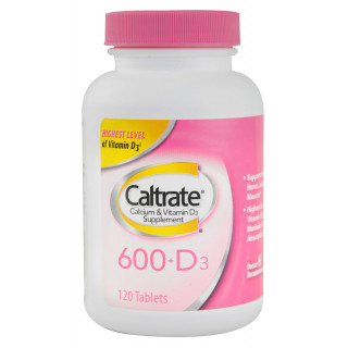 Кальтрат D3 600мг/400IU (Caltrat D3) 90таб