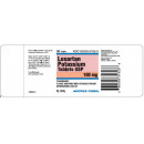 Лозартан 100мг (Losartan) 30таб