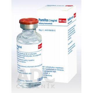 Памифос 3мг/мл (Pamifos) 20мл Памифос 3мг/мл (Pamifos) 20мл