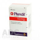 Плендил 10мг (Plendil) 28таб
