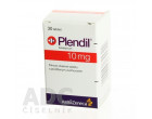 Плендил 10мг (Plendil) 30таб