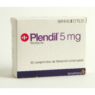 Плендил 5мг (Plendil) 28таб Плендил 5мг (Plendil) 28таб
