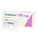 Пролекофен 150мг (Prolekofen) 50таб