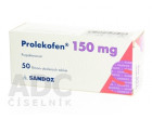 Пролекофен 150мг (Prolekofen) 50таб