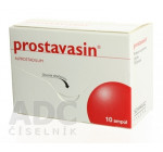 Проставазин 20мг (Prostavasin) 10амп