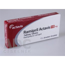 Рамиприл 10мг (Ramipril) Actavis 98таб