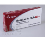 Рамиприл 10мг (Ramipril) Actavis 98таб