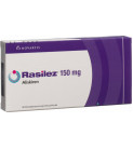 Расилез 150мг (Rasilez) 28таб