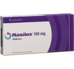 Расилез 150мг (Rasilez) 28таб