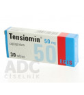 Тензиомин 50мг (Tensiomin) 30таб