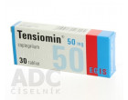 Тензиомин 50мг (Tensiomin) 30таб