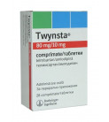 Твинста 40мг/10мг (Twynsta) 28таб
