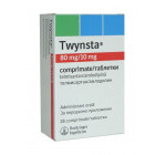 Твинста 40мг/5мг (Twynsta) 28таб