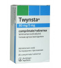 Твинста 80мг/5мг (Twynsta) 28таб