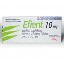 Эффиент 10мг (Effient) 28таб