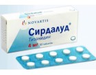 Сирдалуд 4мг (Sirdalud) 30таб