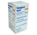 Памидронат 3мг/мл (Pamidronate) 20мл*1фл