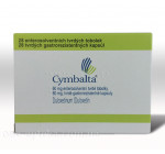 Симбалта 60мг (Cymbalta) 28таб