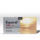 Экворал 100мг (Equoral) 50кап