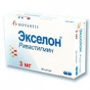 Экселон 3мг (Exelon) 56таб