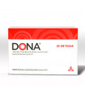 Дона 750мг (Dona) 60капс