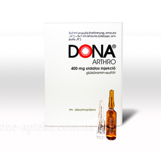 Дона амп 2мл №5 (Dona)+растворитель №5