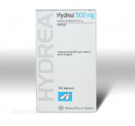 Гидреа 500мг (Hydrea)100капс