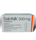 Салофальк 500мг (Salofalk) суппозитории 30шт