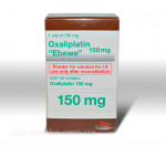 Оксалиплатин 150мг (Oxaliplatin) Ebewe 1фл