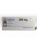 Солиан 200мг (Solian) 30таб