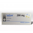 Солиан 200мг (Solian) 30таб