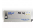 Солиан 200мг (Solian) 30таб