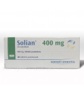 Солиан 400мг (Solian) 30таб