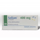 Солиан 400мг (Solian) 30таб